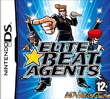 Image n° 1 - box : Elite Beat Agents